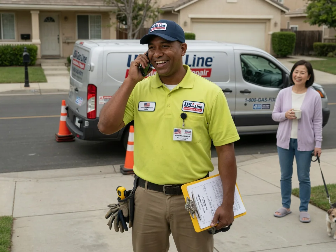 Gas Line Installation Bay City, WI FAQs